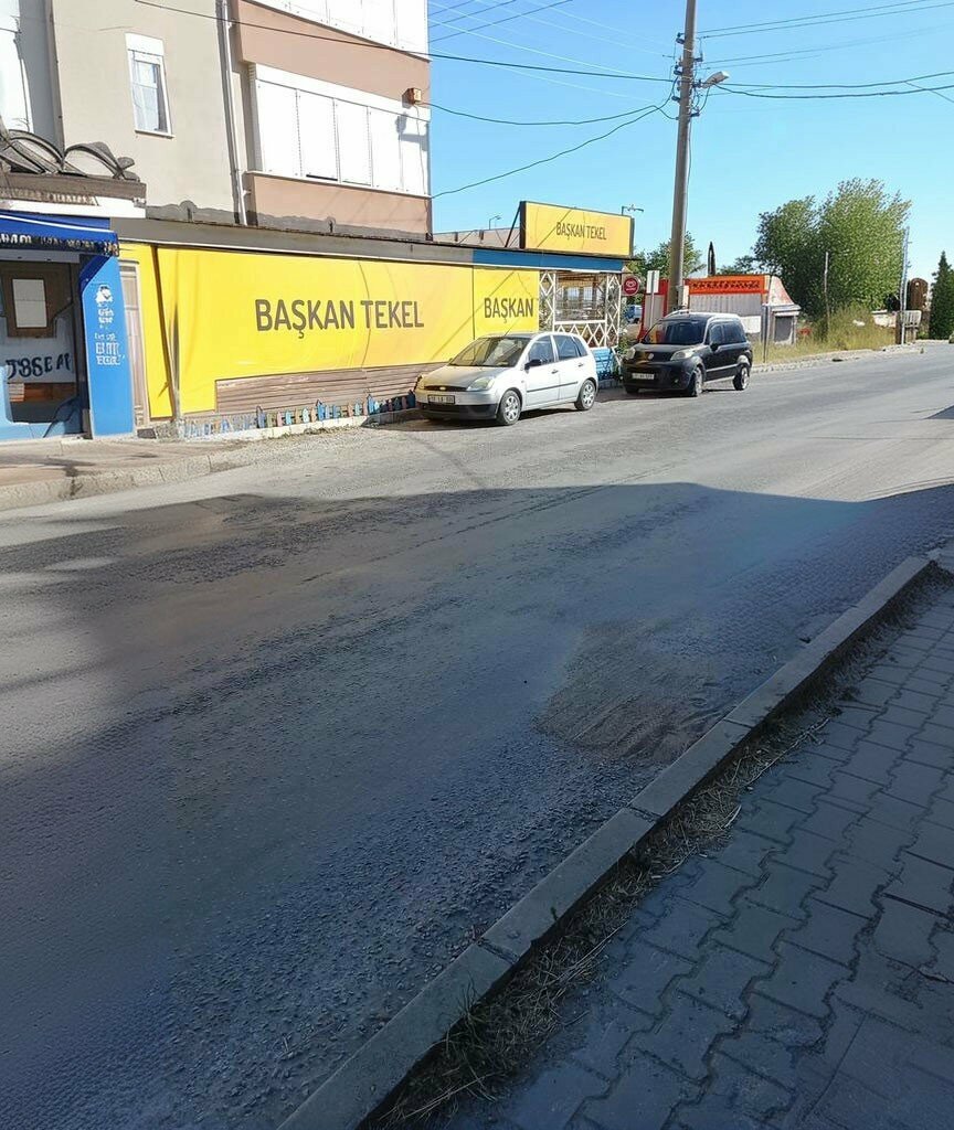 Beer shop Baskan Tekel, Edremit, photo