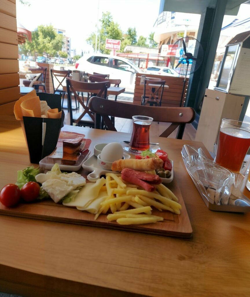Cafe Serter Bey Breakfast and Pastry, Dosemealti, photo