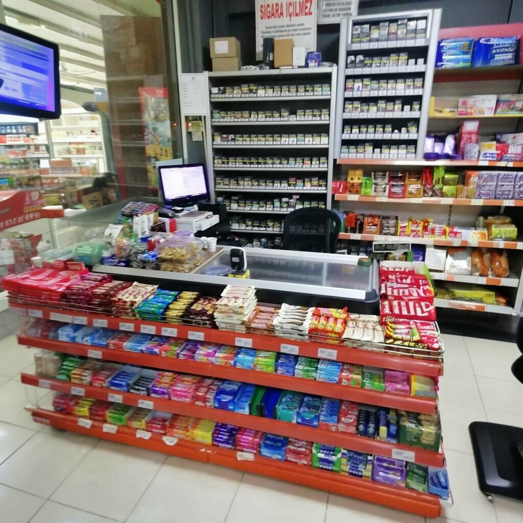 Convenience store Tellioglu Market, Samsun, photo