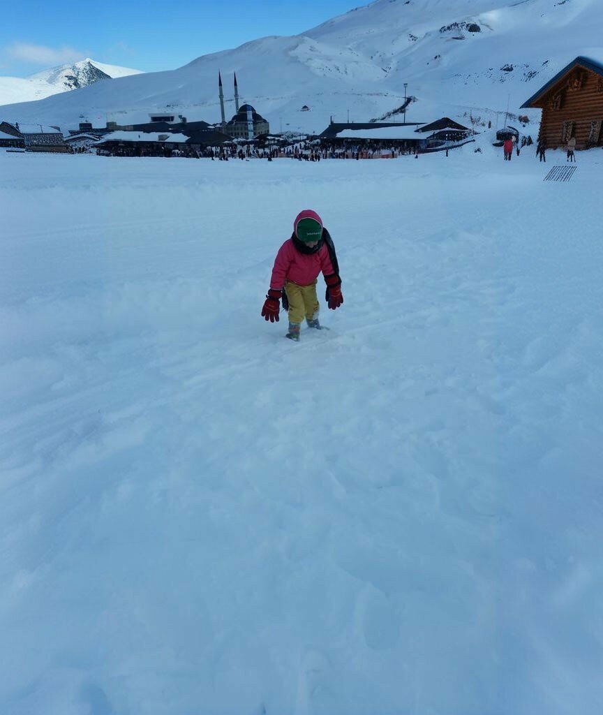 Park Martyr Muhsin Yazicioglu Park, Develi, photo