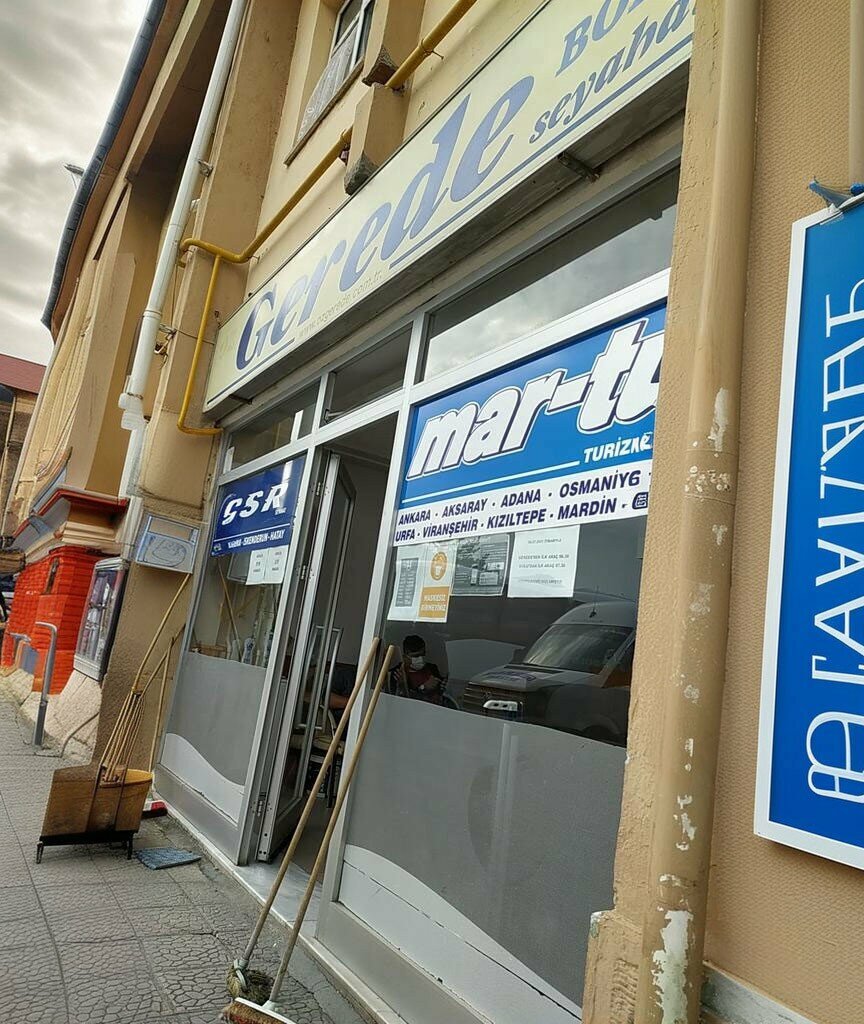 Bus transportation Oz Gerede, Gerede, photo