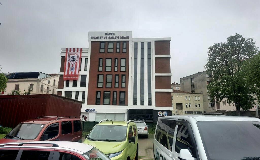 Chamber of commerce Bafra Chamber of Commerce and Industry, Bafra, photo