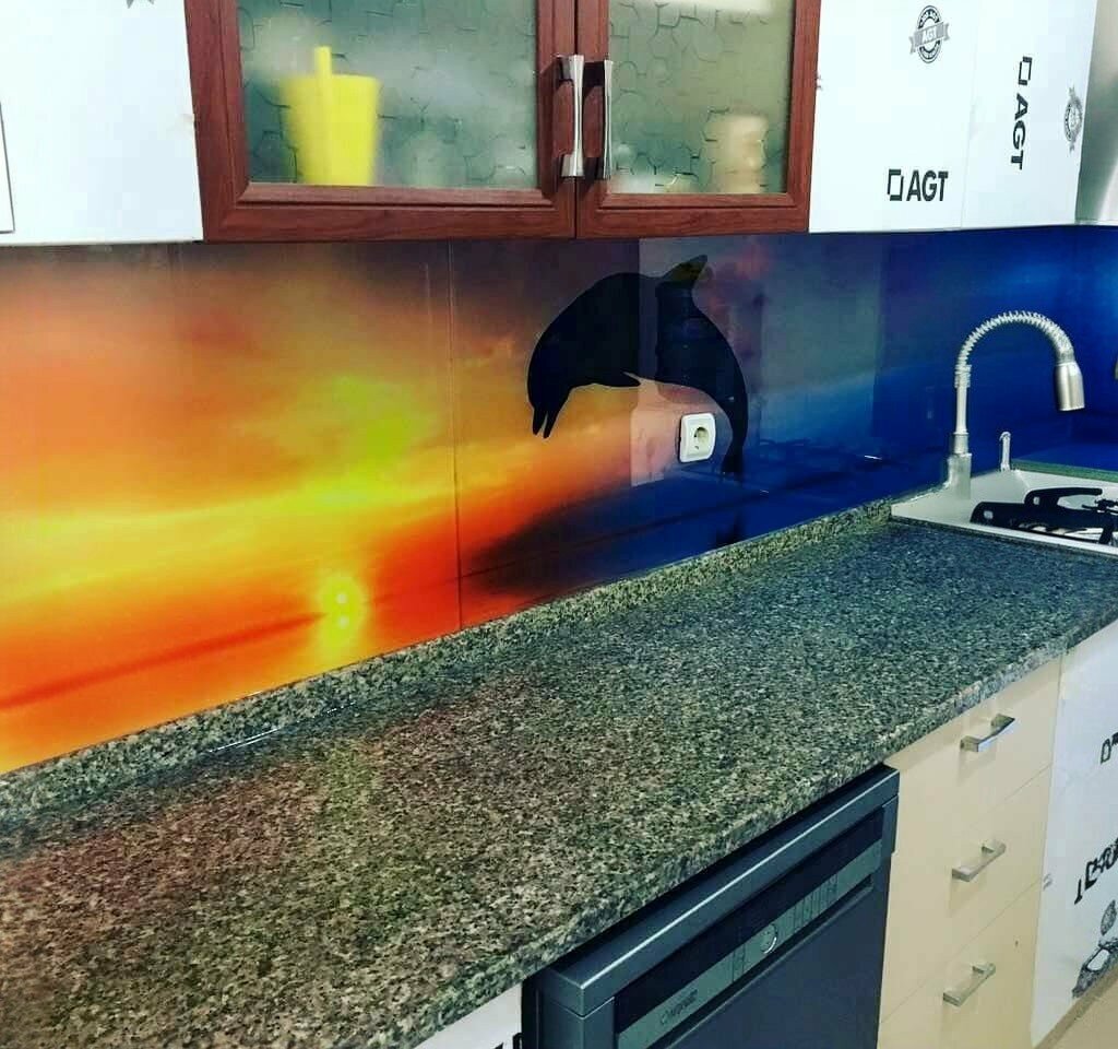 Glass, glass products Isilsu Glass Pvc, Antalya, photo