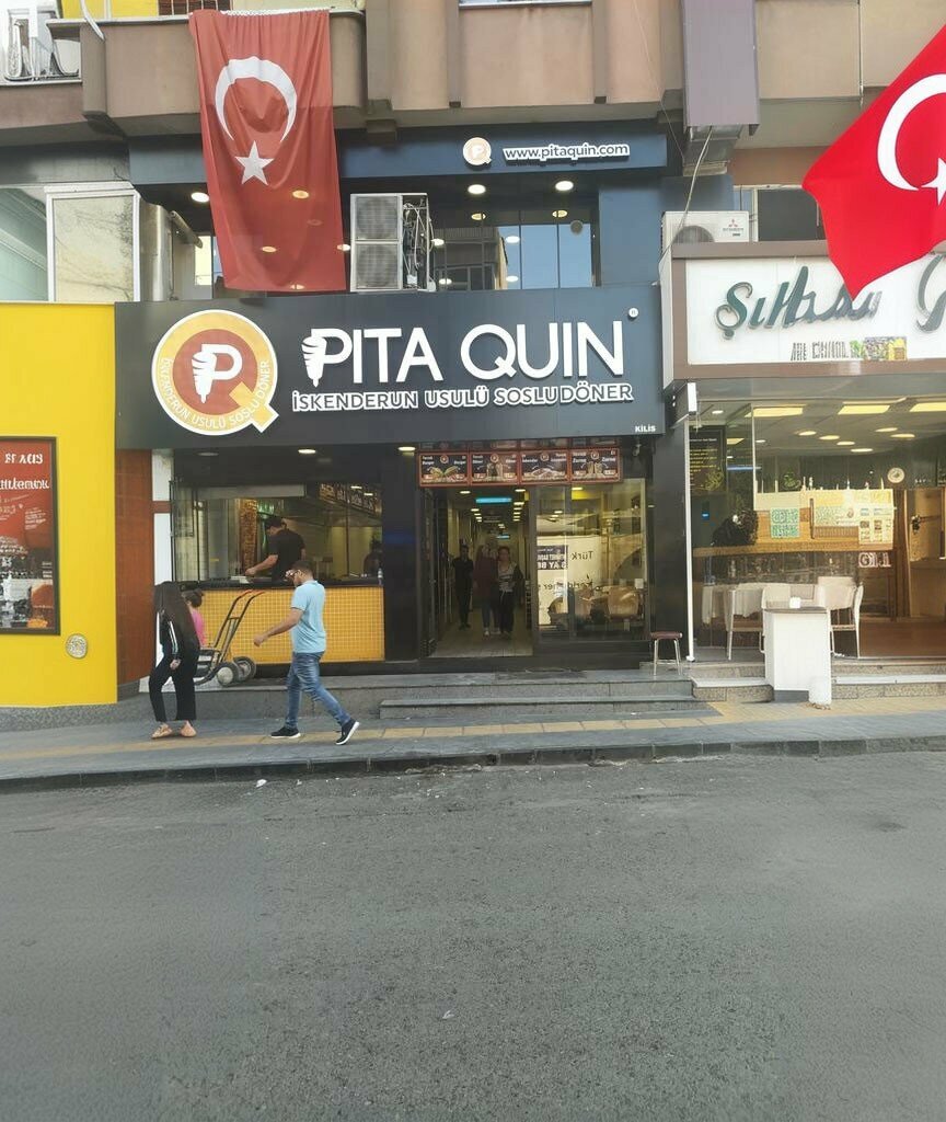 Fast food Pita Quin, Kilis, photo