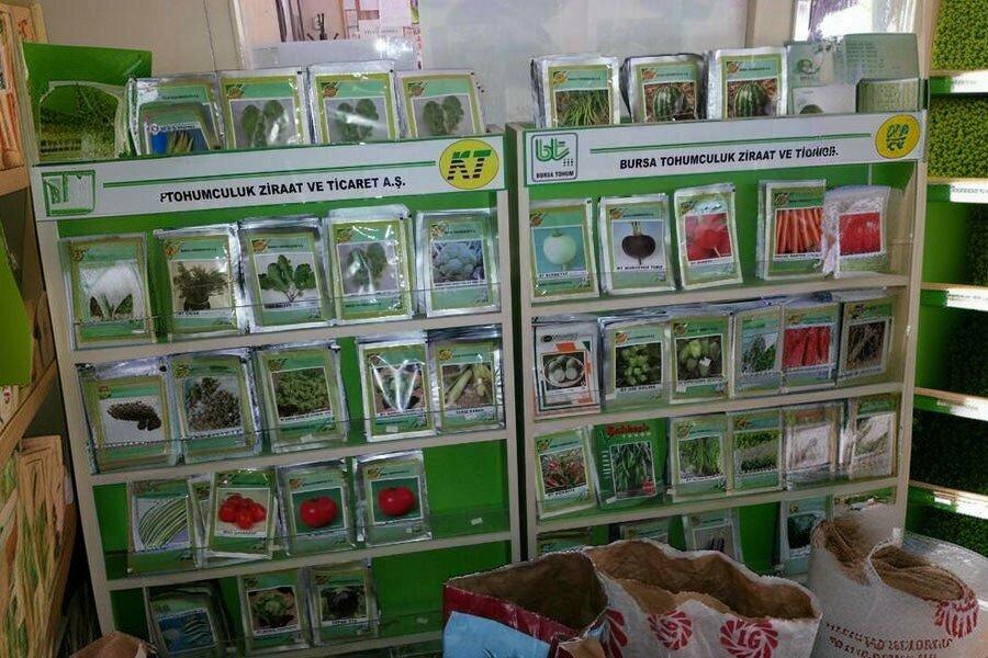 Agricultural goods Turkmen Tarim, Amasya, photo