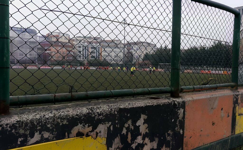 Çok amaçlı spor tesisleri Gazi Mahallesi Spor Kulübü Derneği Spor Tesisleri, Sultangazi, foto