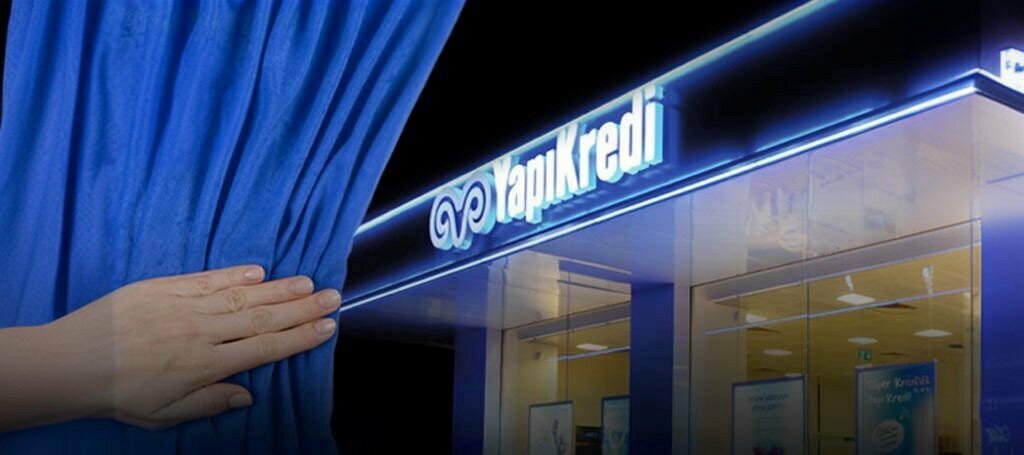 Bank Yapi Kredi, Alasehir, photo