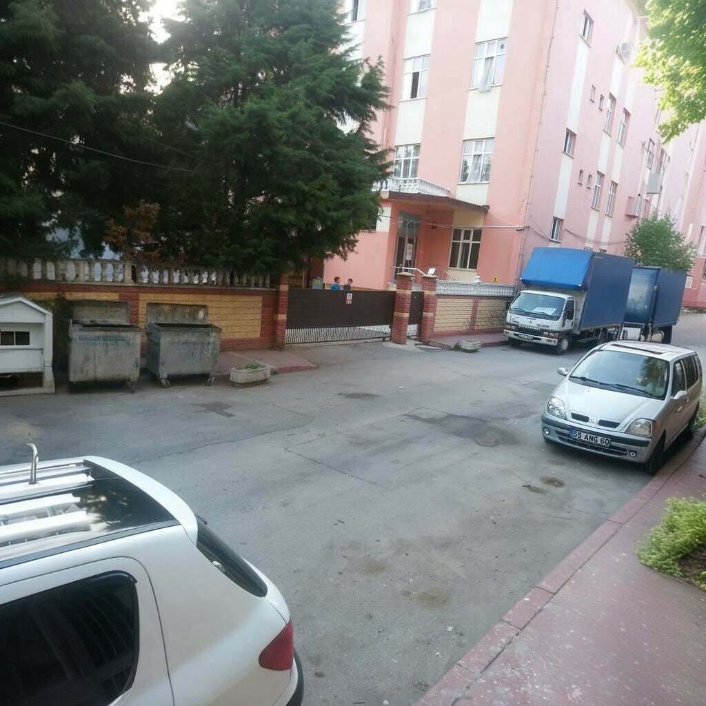 Dormitory Irfaniye Erkek Ogrenci Yurdu, Samsun, photo