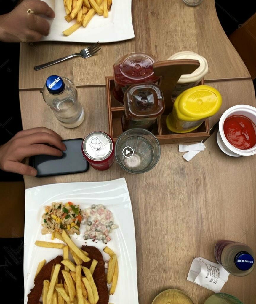 Cafe Hidden Spoon, Ortahisar, photo