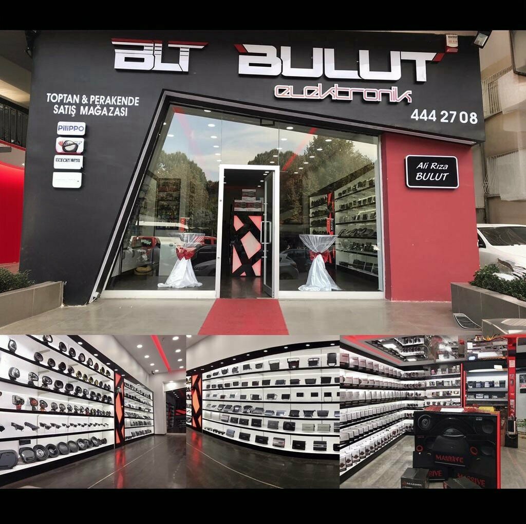 Автоаксессуары Blt Bulut Elektronik, Газиантеп, фото