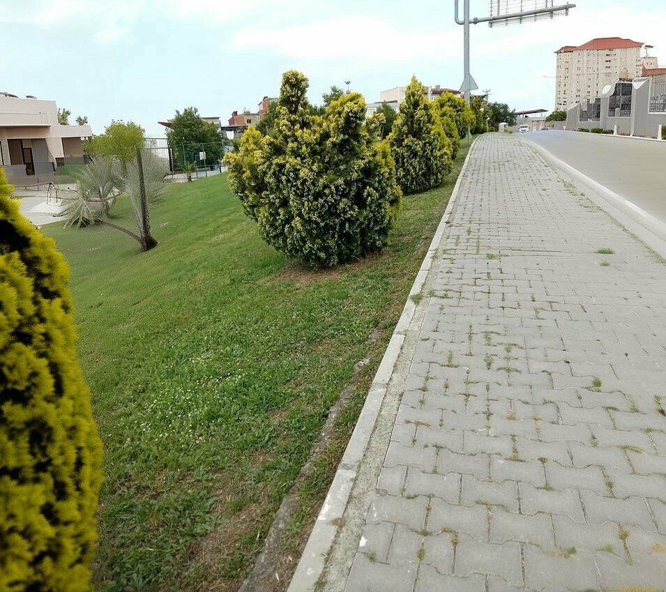 Park Esentepe Park, Samsun, photo