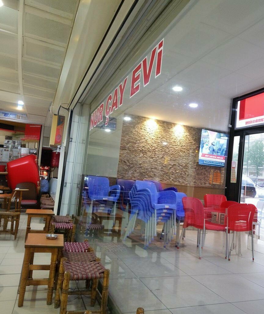 Cafe Café Nur Çay Evi, Batman, photo