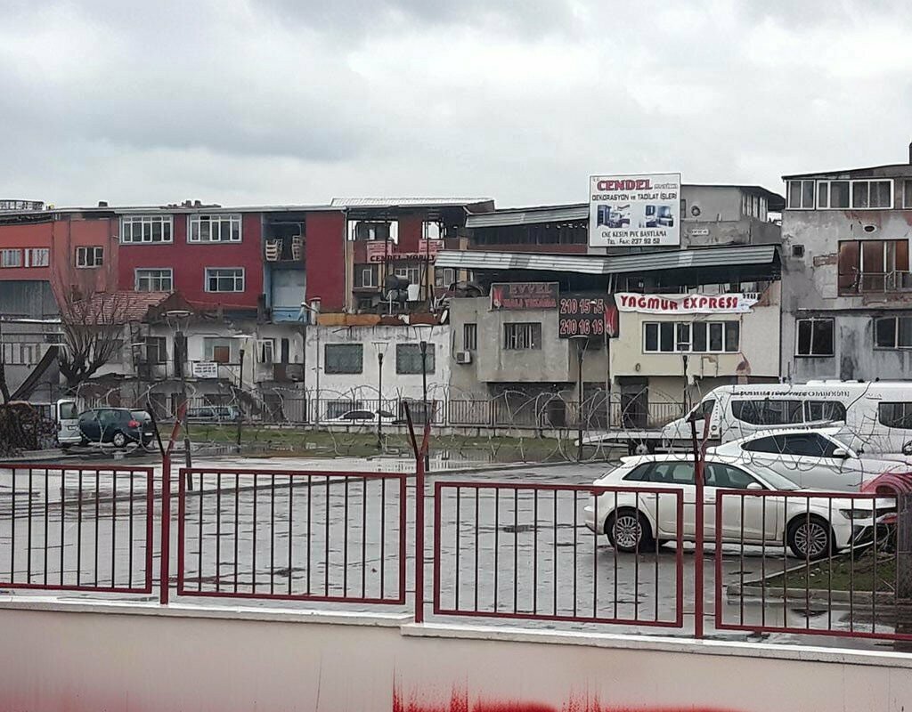 Carpet cleaning Evvel Cleaning, Izmir, photo