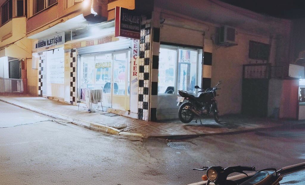Gencler Erkek Kuaforu