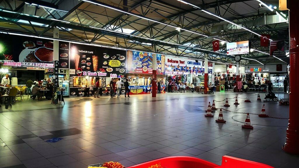 Clothing store Foreigners Bazaar, Samsun, photo