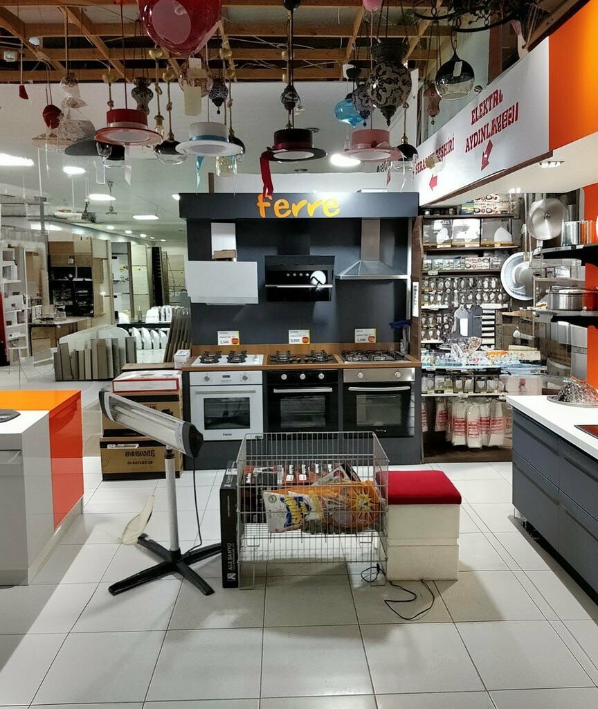 Hardware store Expo Yapi, Seferihisar, photo