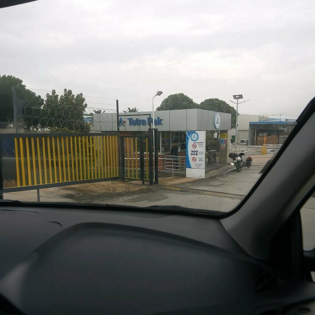 Industrial enterprise Tetra Pak, Kemalpasa, photo