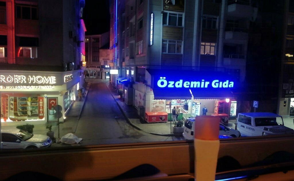 Coffee shop Cafe Şems, Bartin, photo