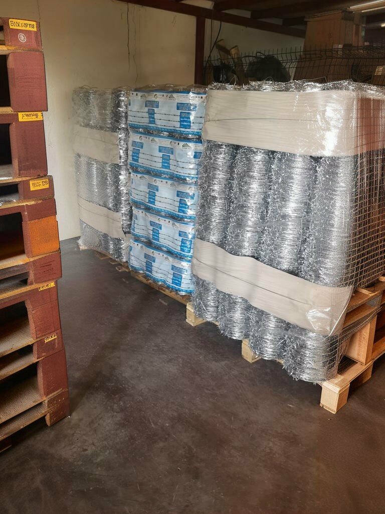 Building materials wholesale Seyda Wire, Antalya, photo