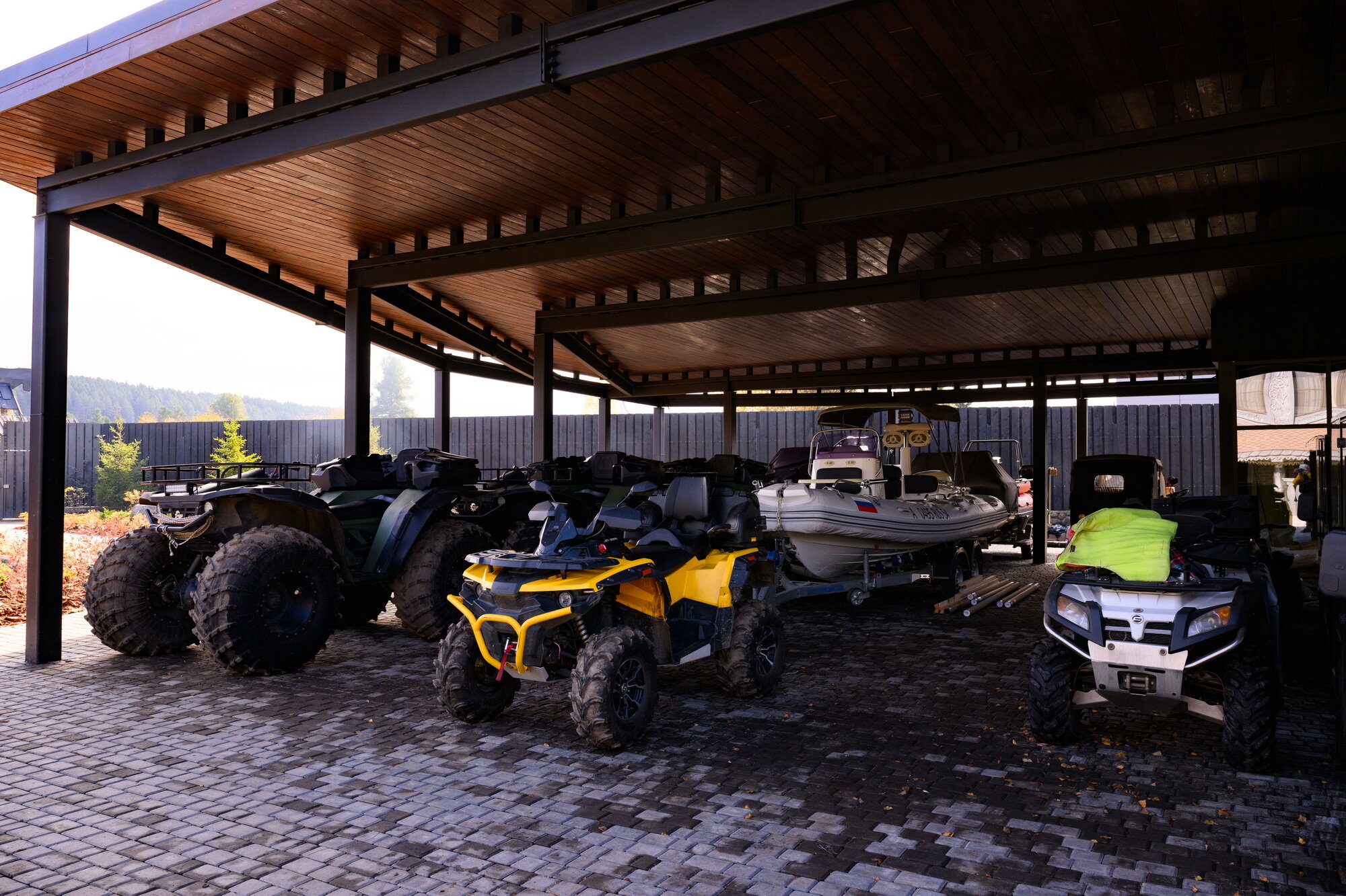 Фото Чага Дом