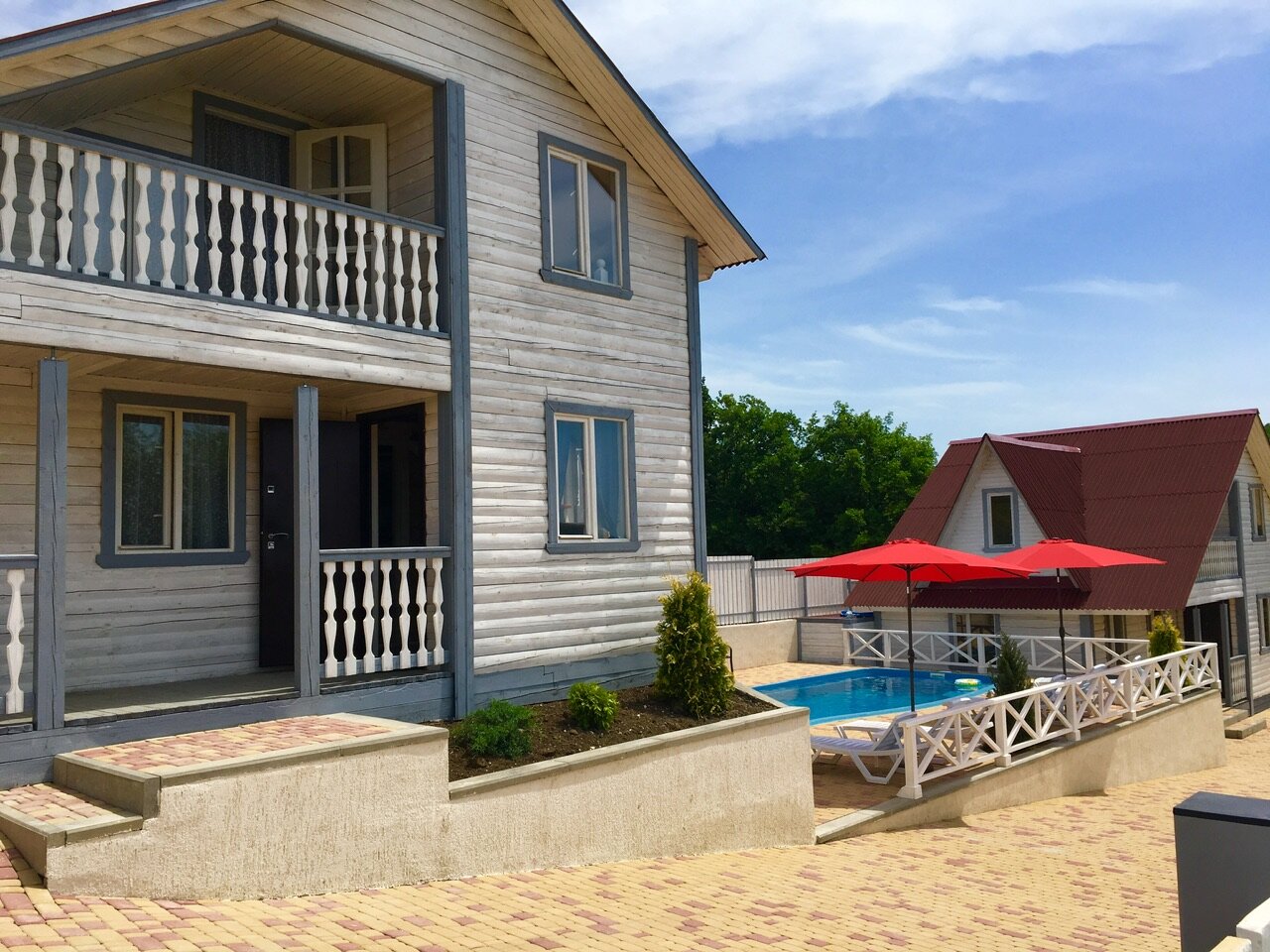 Фото Вилла Фамилия