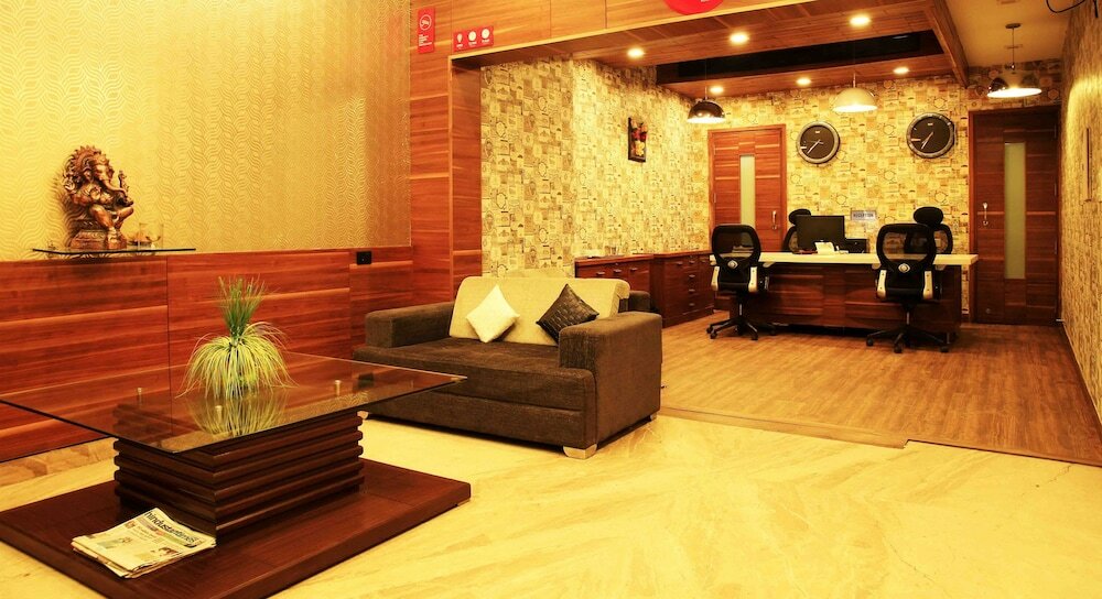 Фото FabHotel Orbion Mall Road