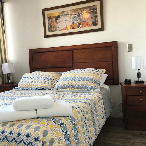 Гостиница Amistar Apartments в Сантьяго