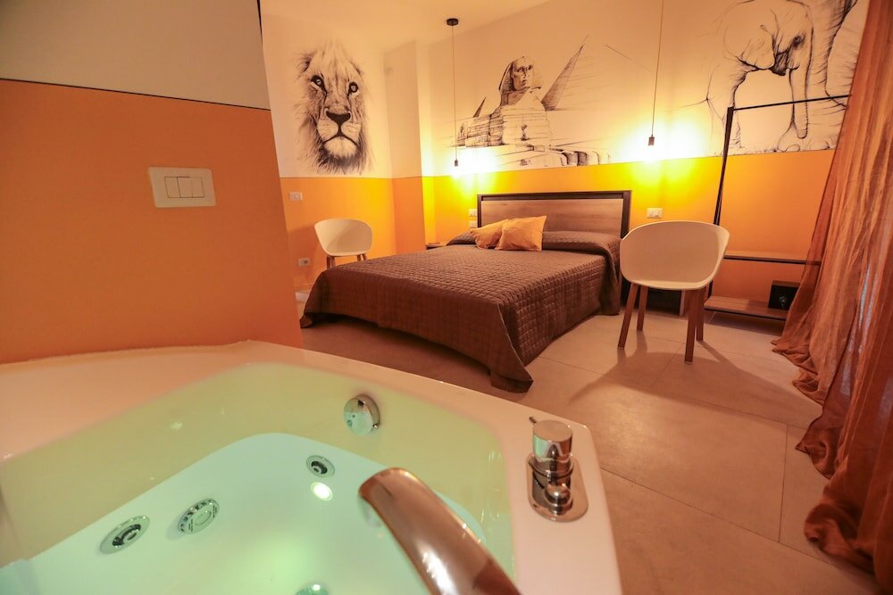 Фото O. Effe. Global Suites at Vatican