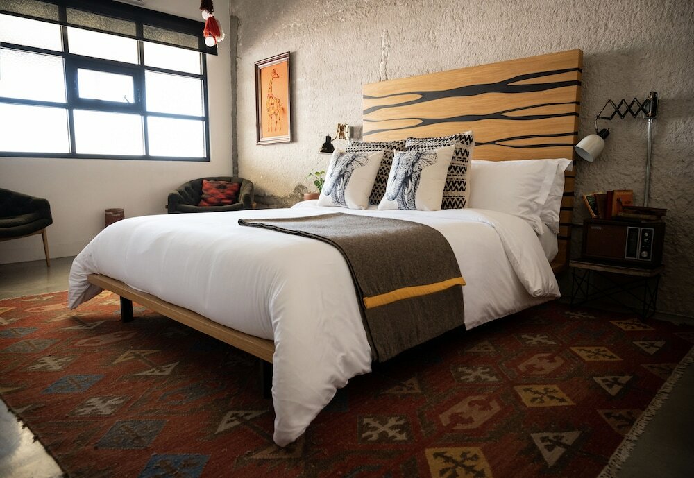 Фото Hotel Boutique Lafayette Tijuana