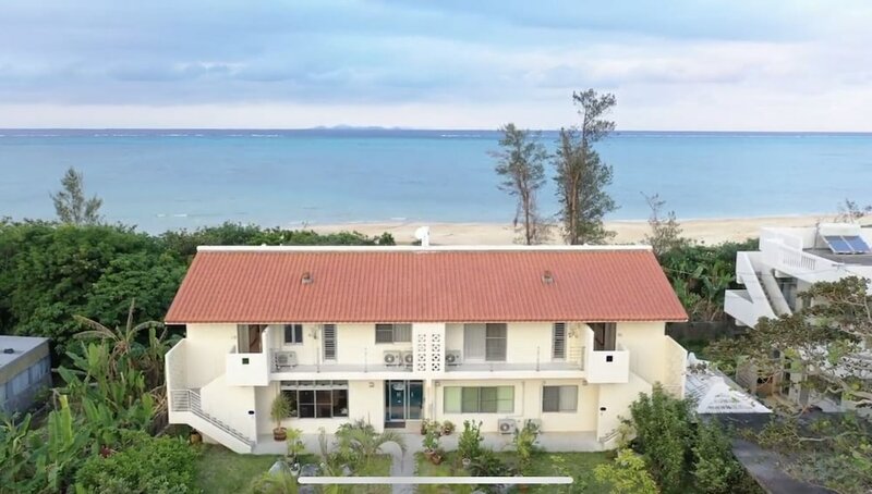 Гостиница Arimabaru Beach Resort