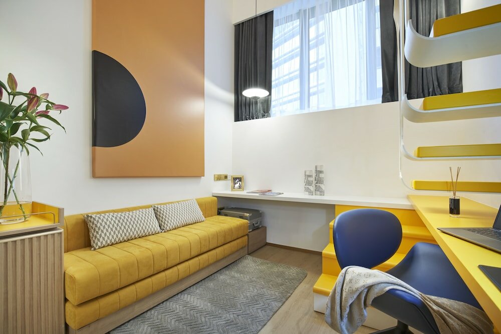 Фото Citadines Connect City Centre Singapore