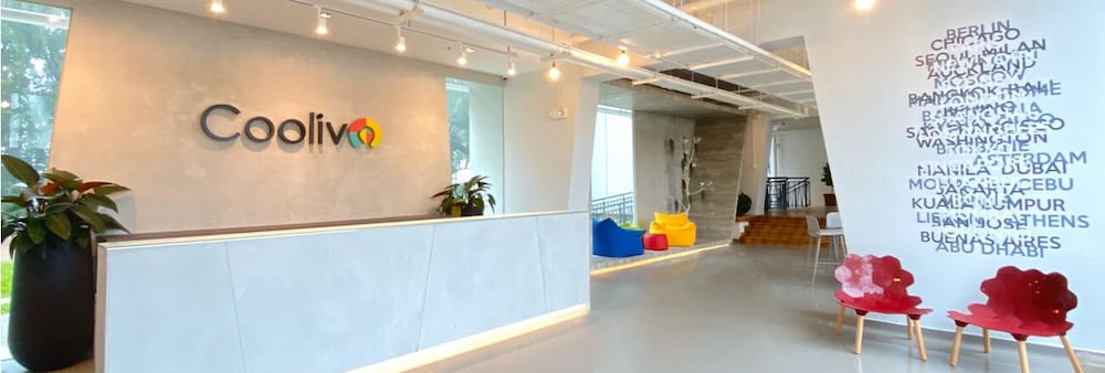 Фото Cooliv Waterfront