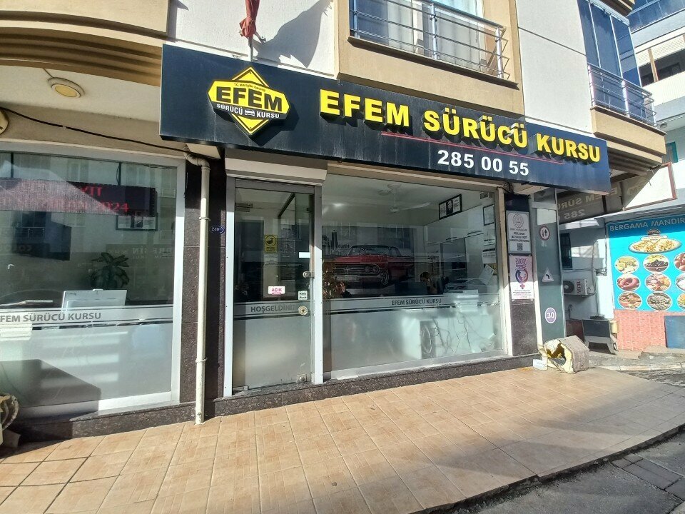 Driving school Efem Driving School, Izmir, photo