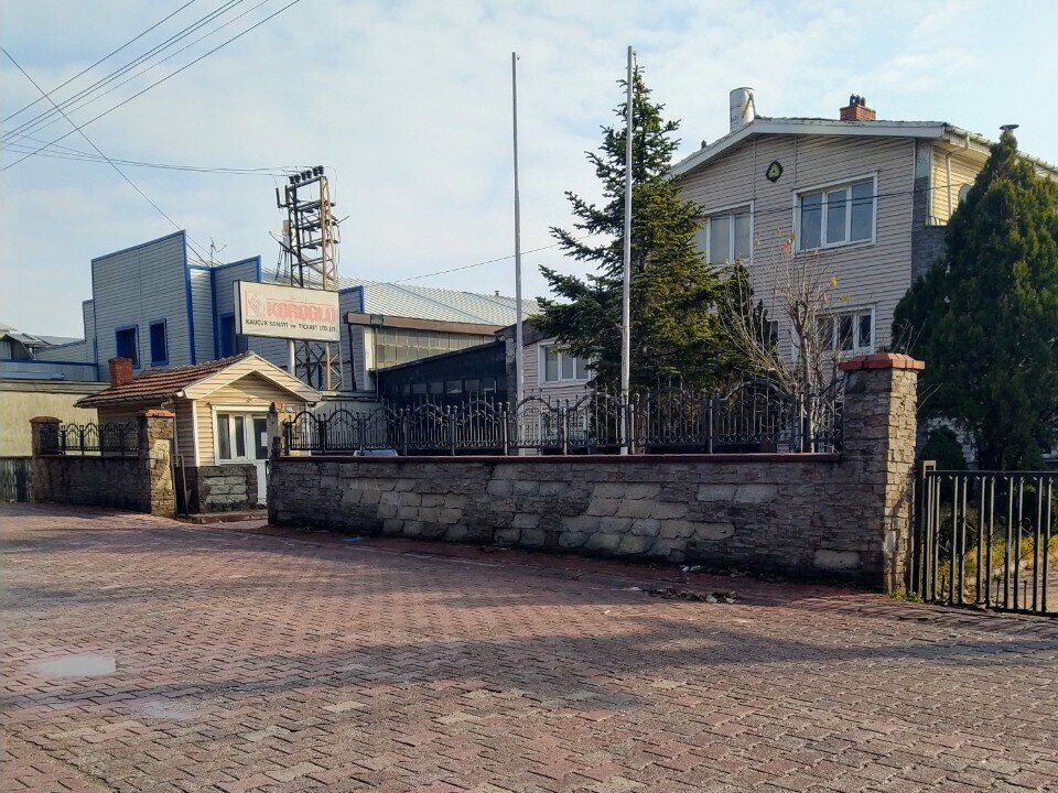 Industrial enterprise Ali Köroğlu Kauçuk, Konya, photo