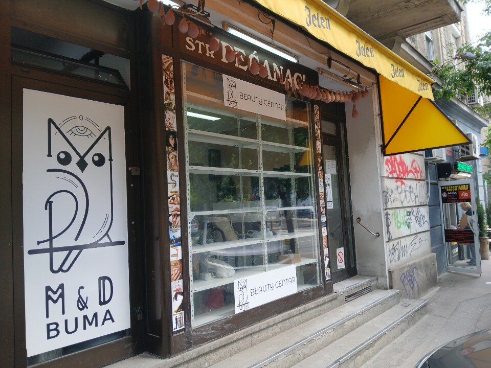 M & D buma