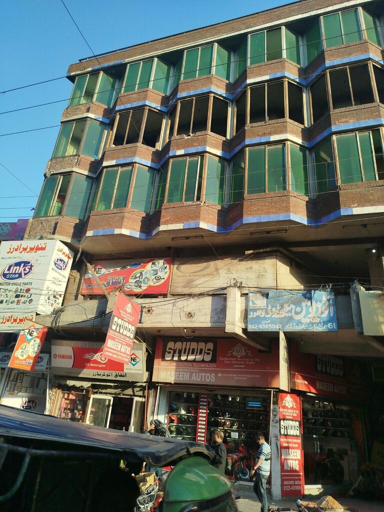Construction company Shahid Brother Engineering Company, Lahore, photo