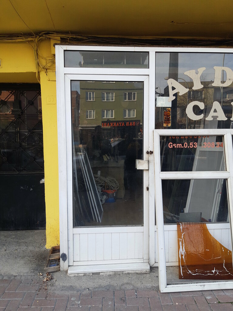 Doors Aydin Glass, Bursa, photo