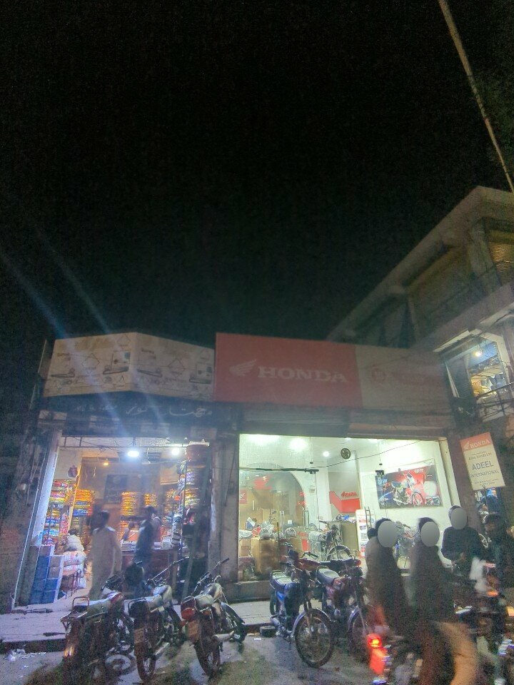 Car service, auto repair Mirza autos, Lahore, photo