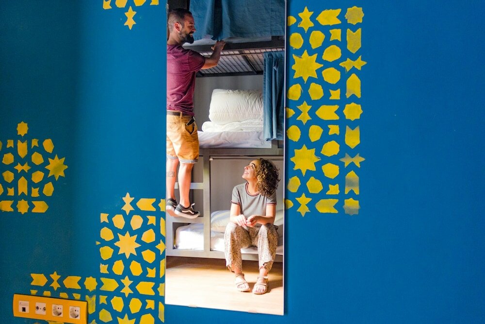 Фото El Granado Hostel