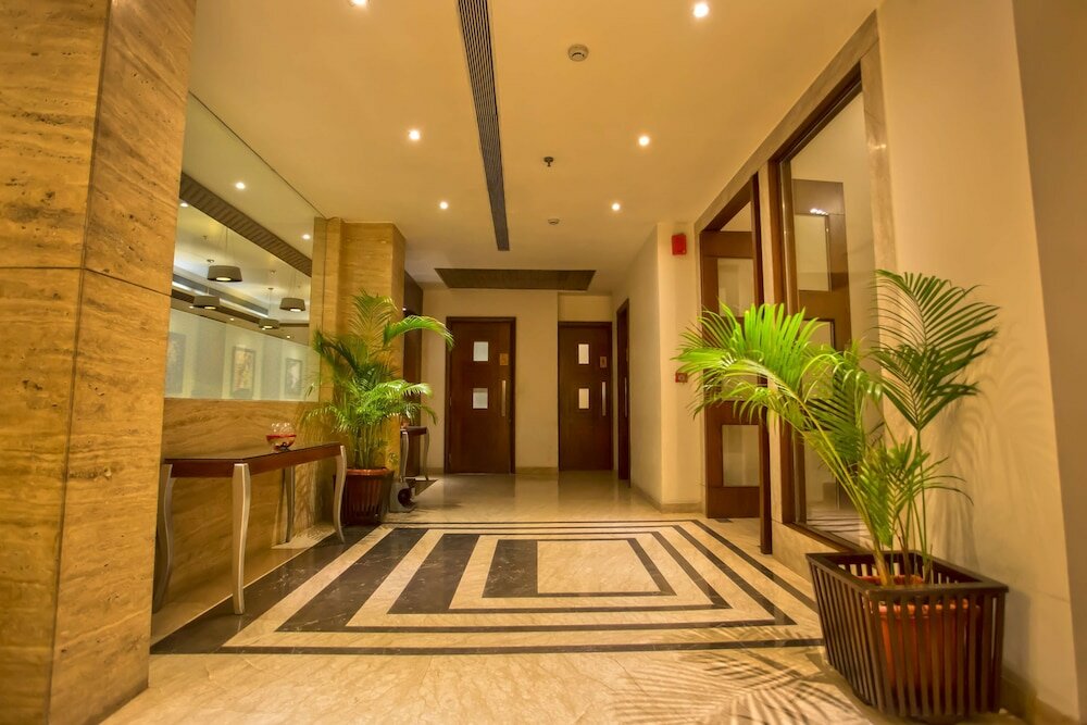 Фото Sarovar Portico Jalandhar