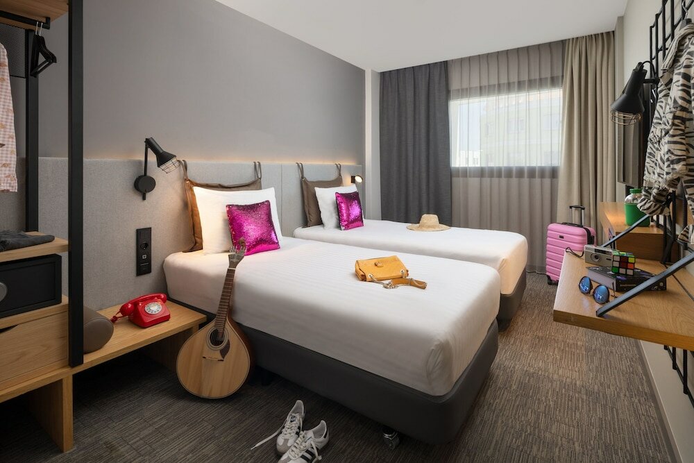 Фото Moxy Lisbon City