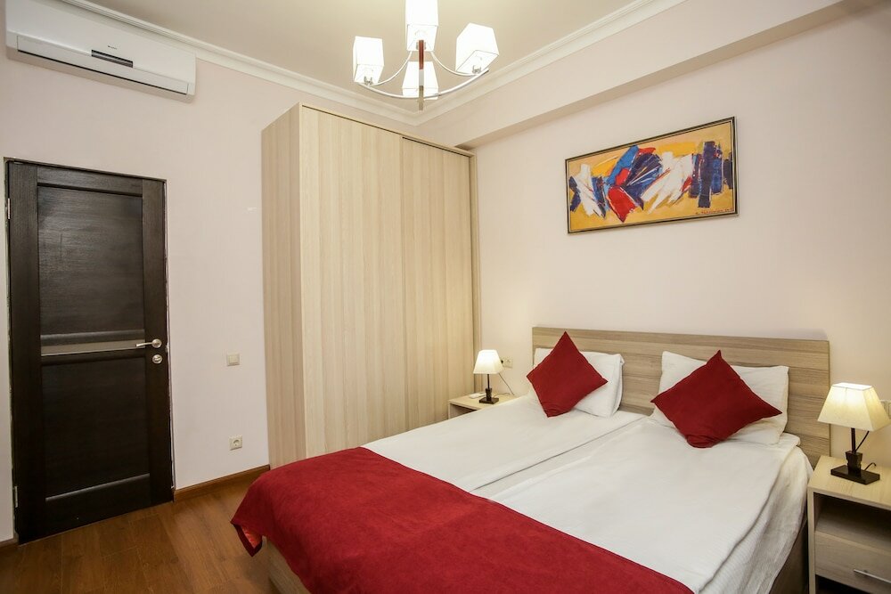 Фото Welcome Yerevan Apartments