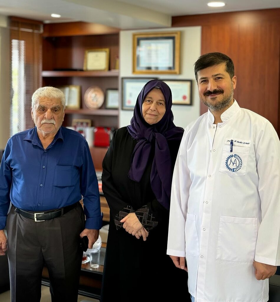 Private practice doctors Prof. Dr. Mahmut Nedim Aytekin, Ankara, photo