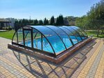 Profline (Nebolsina Street, 3А), sale of swimming pools and equipment