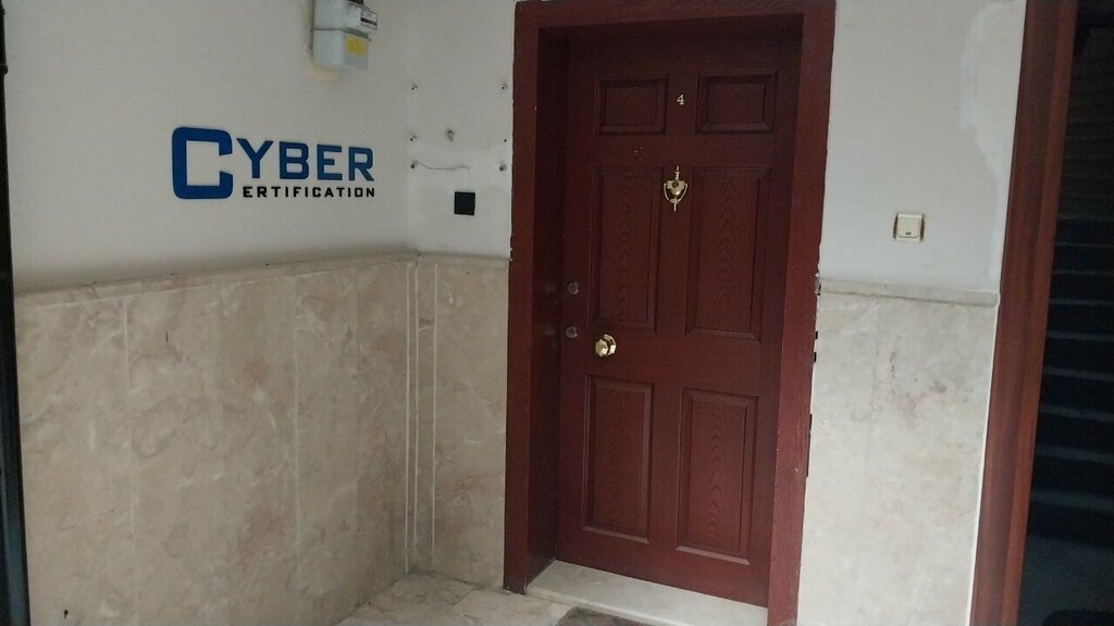 Certification center Cyber Certification, Ankara, photo