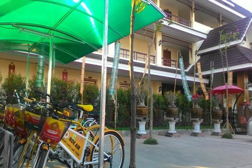 Гостиница Sawadeelanna Hotel в Нане