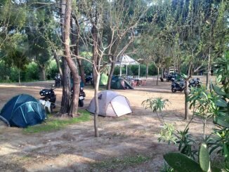 Hotel Osay Camping, Manavgat, photo