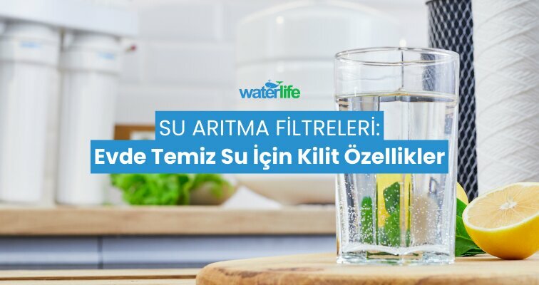 Водоочистка, водоочистное оборудование Waterlite Water Purification Systems, Анталья, фото
