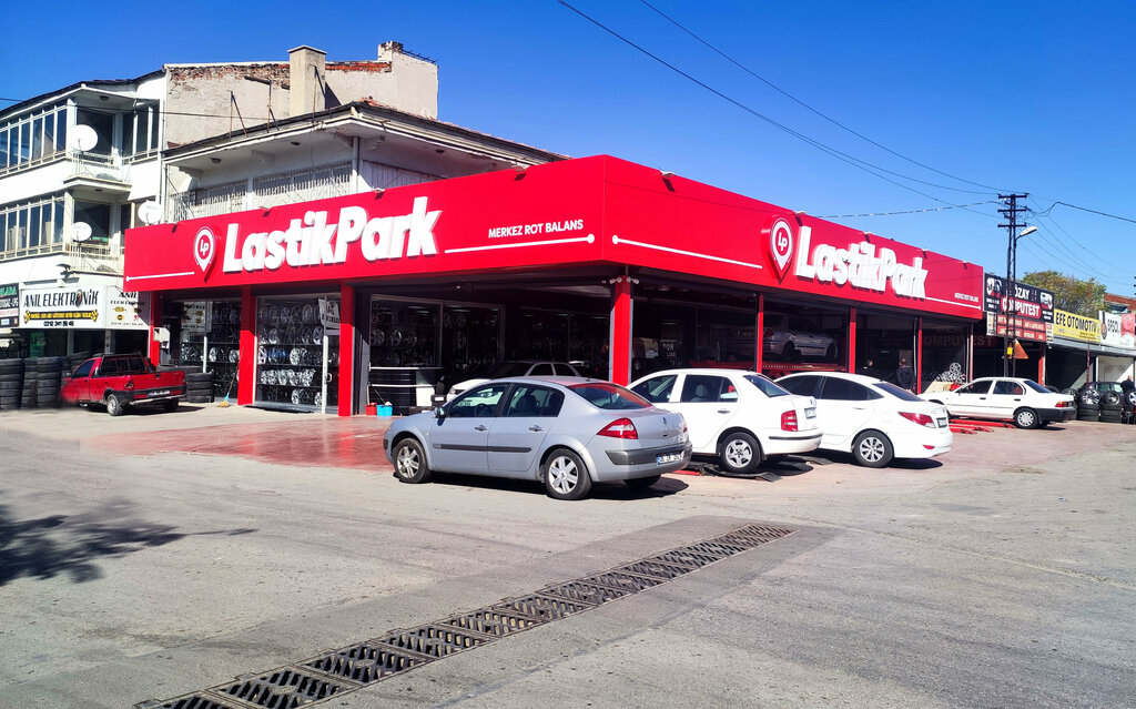 Tire service Super Auto Tire, Ankara, photo