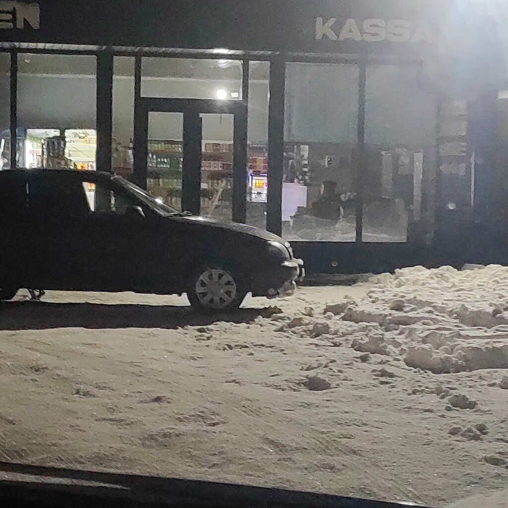 Gas station Argos, Chimkent, photo